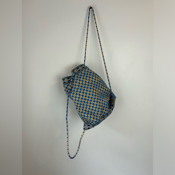 Vintage Vera Bradley Drawstring Backpack - Picture 5 of 8